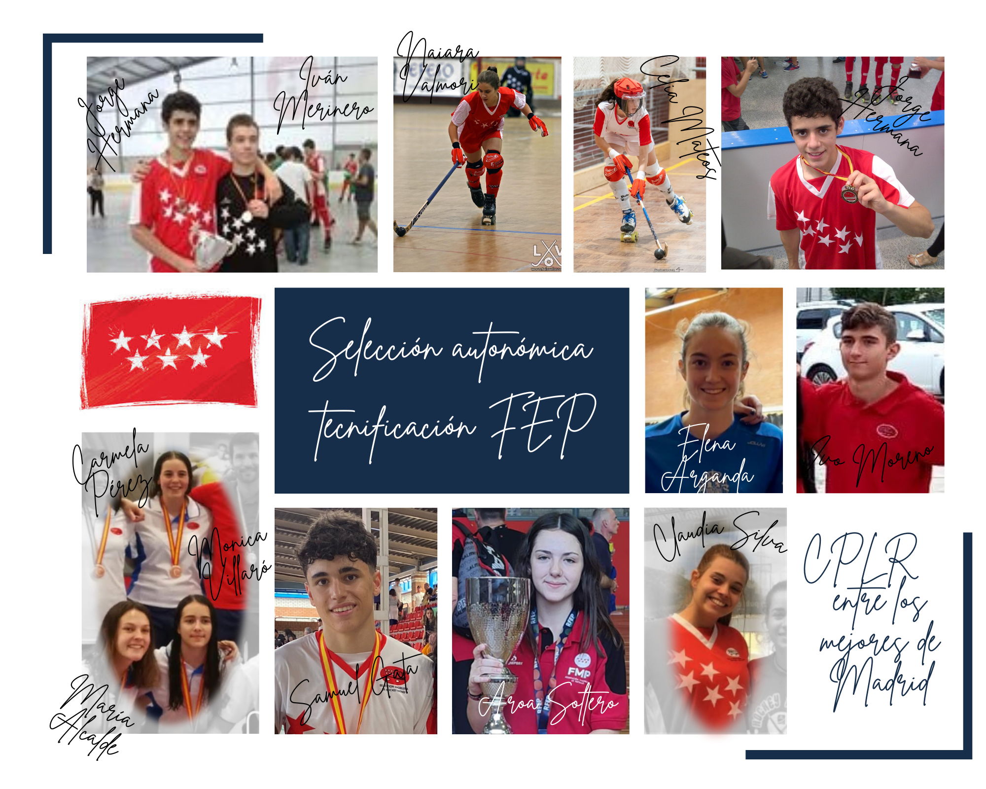 Selección madrileña